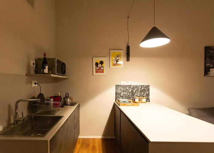 Trastevere Spot Апартаменты *