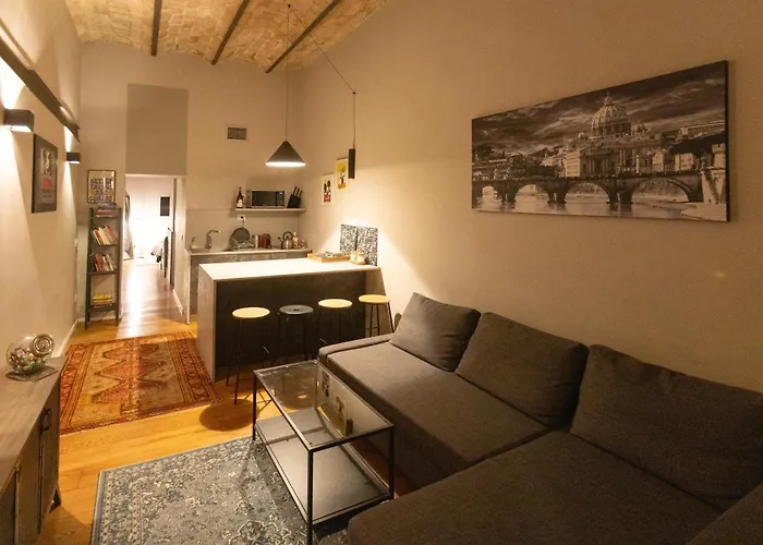 Trastevere Spot *