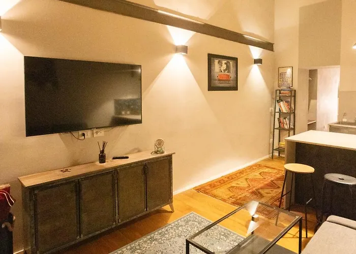 Trastevere Spot Апартаменты